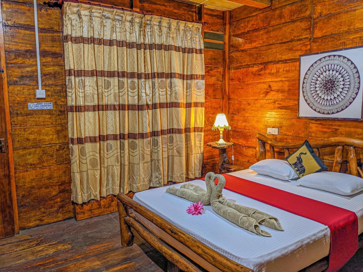 Choona Lodge 'View Of Sigiriya & Pidurangala With Sunrise' Exterior photo